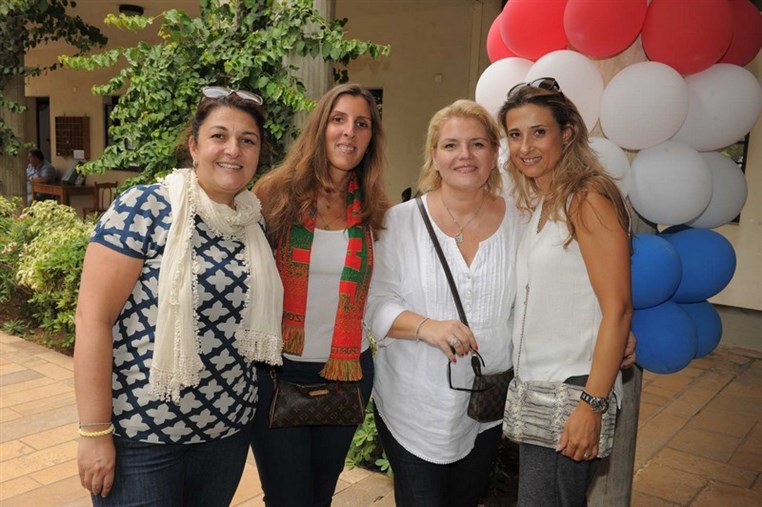 Kermesse at College Protestant Francais